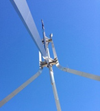 Parliament House flagpole